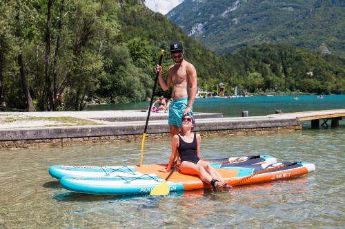Camping Lago 3 Comuni
