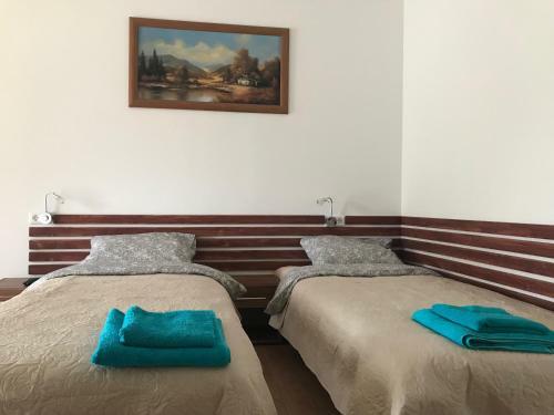 Bed & Breakfast Vytauto Bamso Sodyba