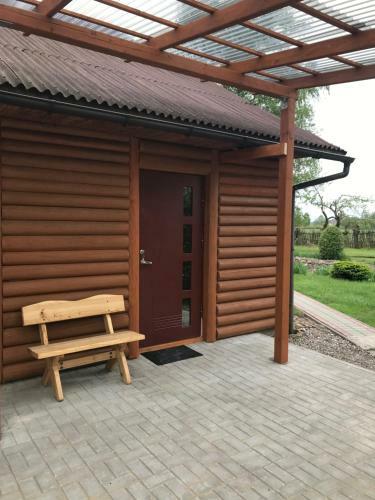 Bed & Breakfast Vytauto Bamso Sodyba