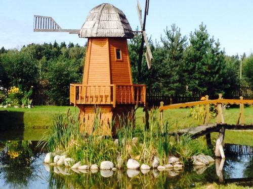 Bed & Breakfast Vytauto Bamso Sodyba