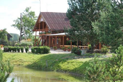Bed & Breakfast Vytauto Bamso Sodyba
