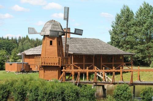 Bed & Breakfast Vytauto Bamso Sodyba