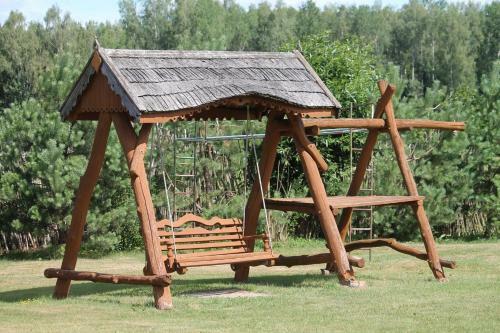 Bed & Breakfast Vytauto Bamso Sodyba