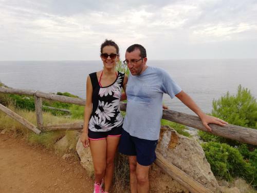 Dimora Ideale Per Coppia Vista Mare Immersa Nel Verde Salento3
