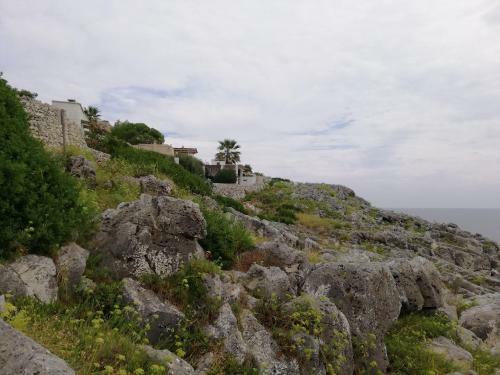 Dimora Ideale Per Coppia Vista Mare Immersa Nel Verde Salento3