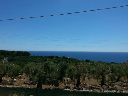 Dimora Ideale Per Coppia Vista Mare Immersa Nel Verde Salento3