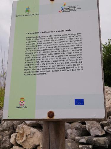 Dimora Ideale Per Coppia Vista Mare Immersa Nel Verde Salento3