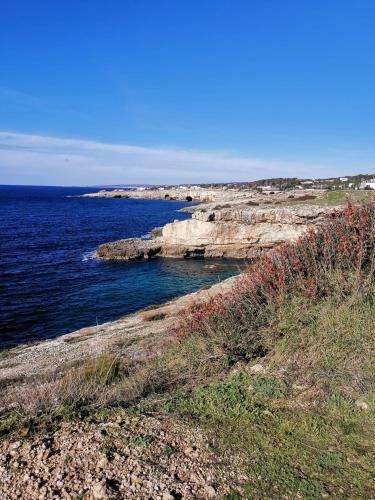Dimora Ideale Per Coppia Vista Mare Immersa Nel Verde Salento3