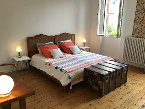 Bed & Breakfast Au 120 Maison Ville Piscine