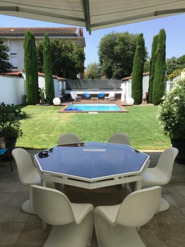 Bed & Breakfast Au 120 Maison Ville Piscine