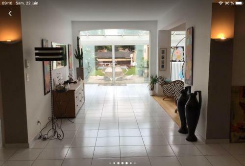 Bed & Breakfast Au 120 Maison Ville Piscine