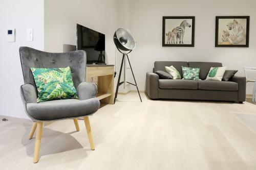 Apartamentos Le Porta 5