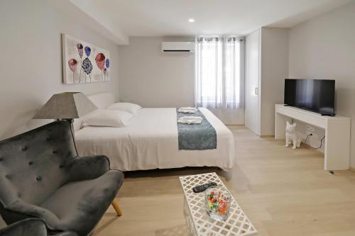 Apartamentos Le Porta 5