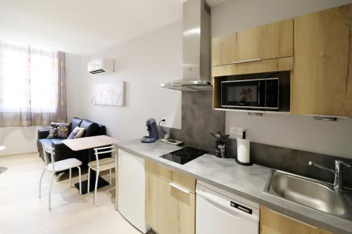 Apartamentos Le Porta 5