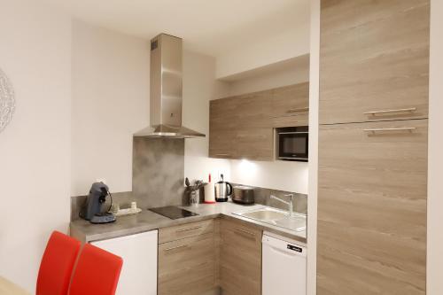 Apartamentos Le Porta 5