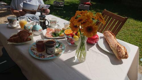 Bed & Breakfast Fleurs De Cosmos