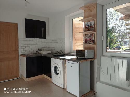 Apartamento Studio Confortable Bien �quip� Et R�nov�