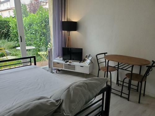 Apartamento Appartement Avec Jardin Privatif