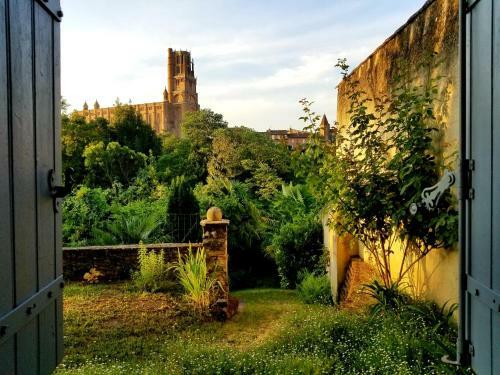 Bed & Breakfast La Cabane Albigeoise