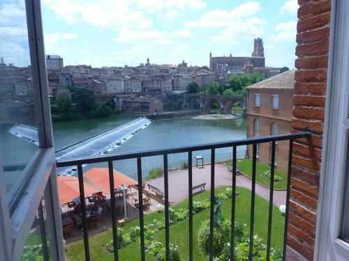 Apartamento Studio Coeur Historique Albigeois