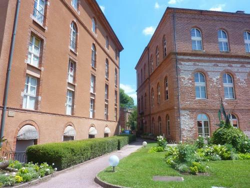 Apartamento Studio Coeur Historique Albigeois