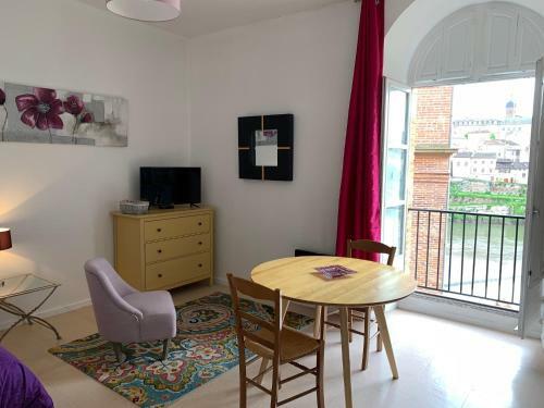 Apartamento Studio Coeur Historique Albigeois