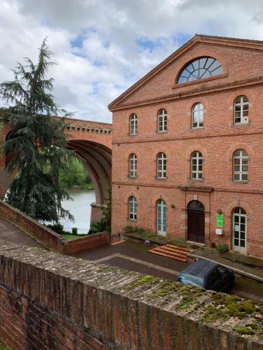 Apartamento Studio Coeur Historique Albigeois