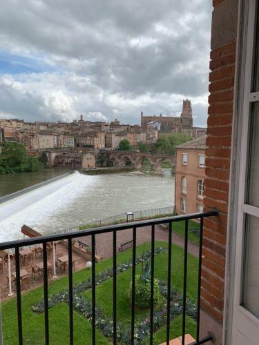 Apartamento Studio Coeur Historique Albigeois