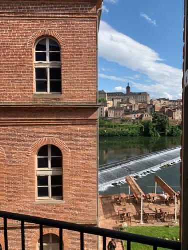 Apartamento Studio Coeur Historique Albigeois