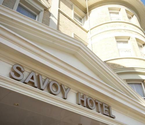 The Savoy Hotel