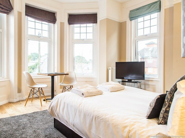 Apartamento Alum Chine Beach House