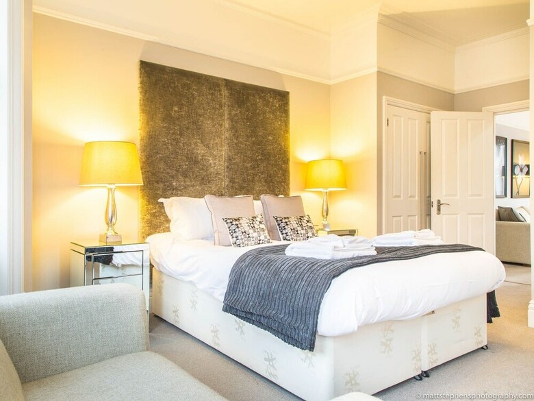 Apartamento Alum Chine Beach House