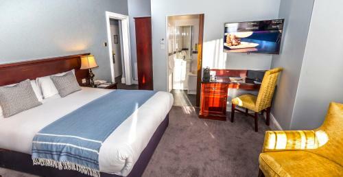 Hotel Connaught Lodge