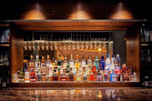 Hotel Connaught Lodge