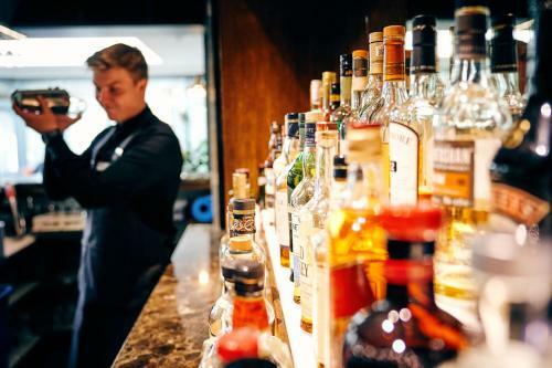 Hotel Connaught Lodge