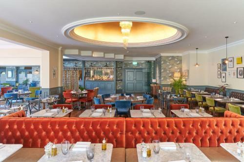 Hotel Connaught Lodge