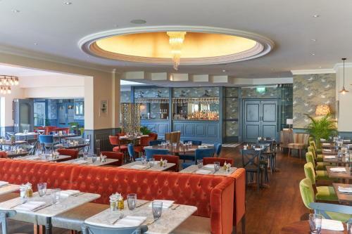 Hotel Connaught Lodge