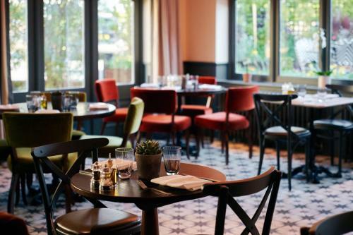 Hotel Connaught Lodge