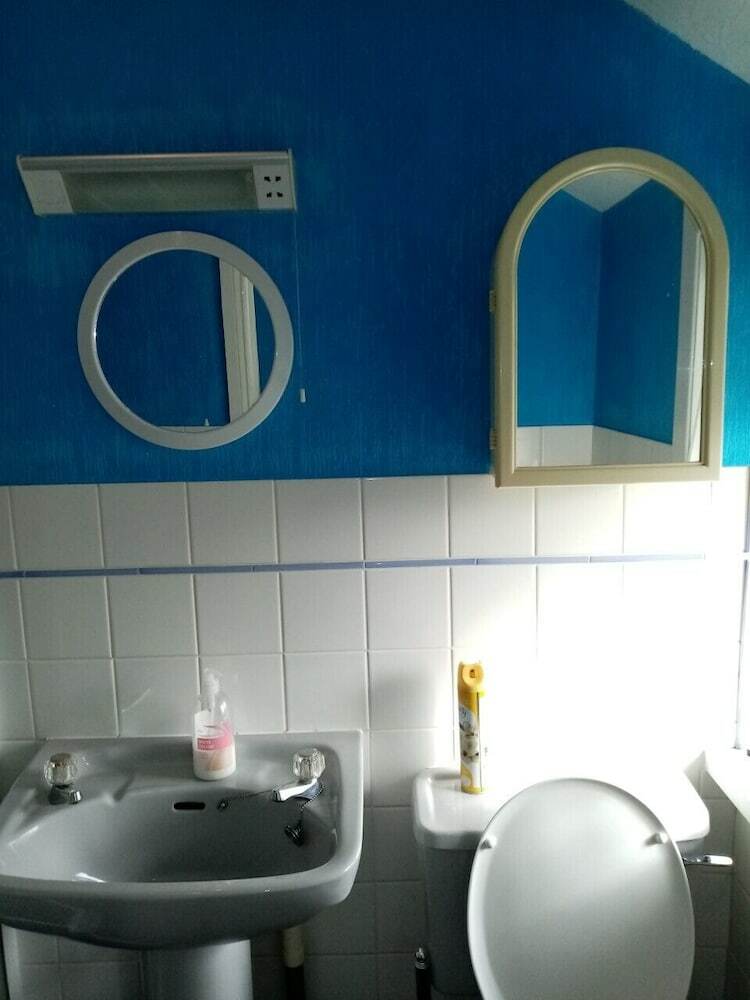 Bed & Breakfast Lea Hurst Hotel