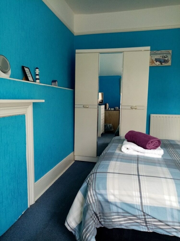 Bed & Breakfast Lea Hurst Hotel