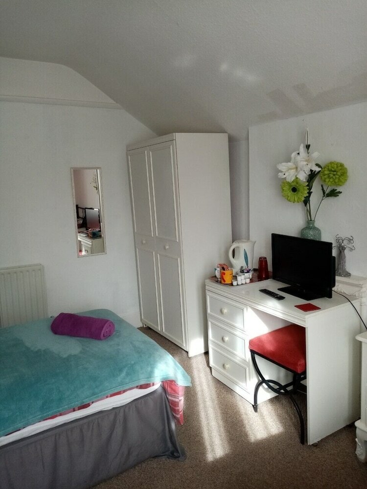 Bed & Breakfast Lea Hurst Hotel