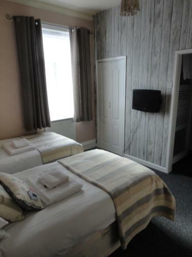 Bed & Breakfast Waves In