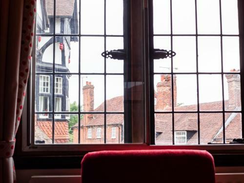 Hotel The Montagu Arms