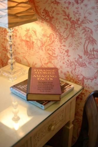 Hotel The Montagu Arms