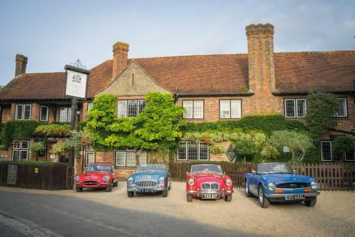 Hotel The Montagu Arms