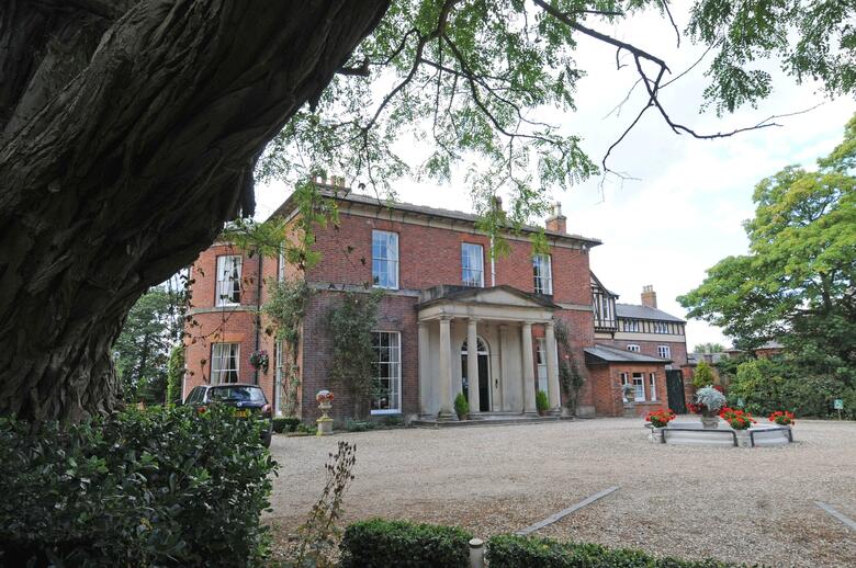 The Old Rectory Hotel