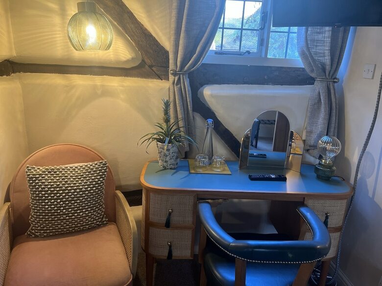 The Old Rectory Hotel