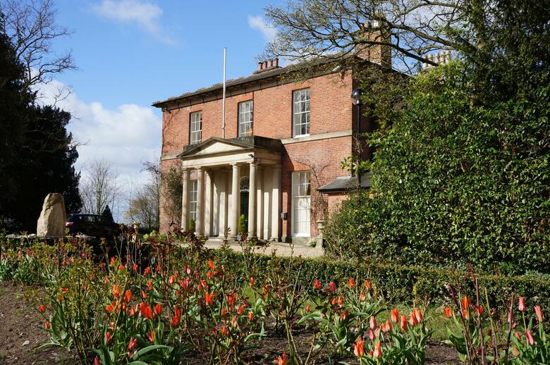 The Old Rectory Hotel
