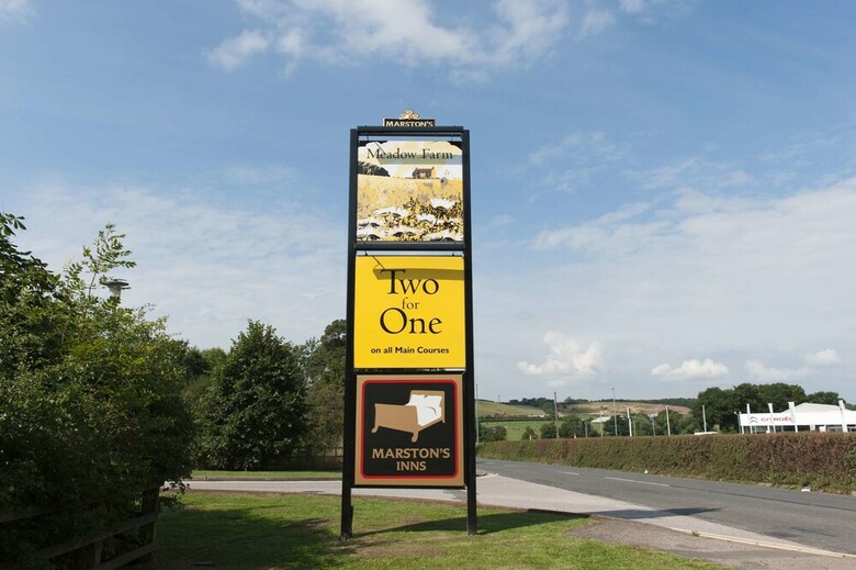 Posada Meadow Farm Redditch By Marstons Inns