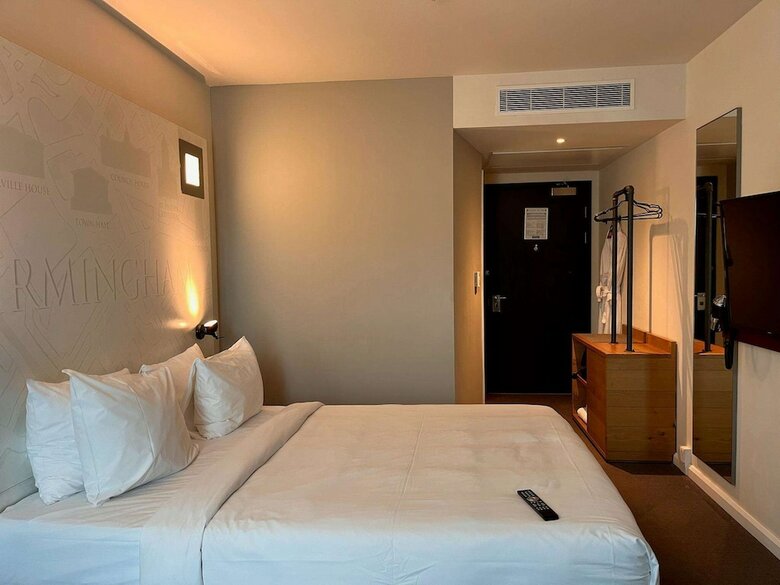 B&B Hotel Birmingham Centre